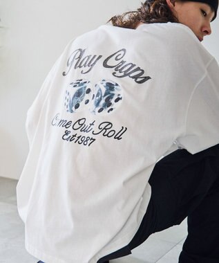 WEGO 【ユニセックス着用ITEM】アソートグラフィックロンT 柄11