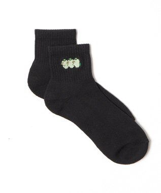 WEGO 3アニマルアンクルソックス 柄1