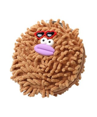 UNBILLION カシュカシュ cachecache / ファニーポーチチャーム ベージュ