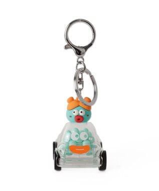 WEGO ドライブモンスターキーホルダー 柄1