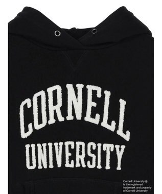 AMERICAN HOLIC Ｃｏｒｎｅｌｌ　ＵｎｉｖｅｒｓｉｔｙＲ　スウェットパーカー Black