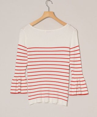 ONWARD Reuse Park 【any FAM】ニット春夏 レッド