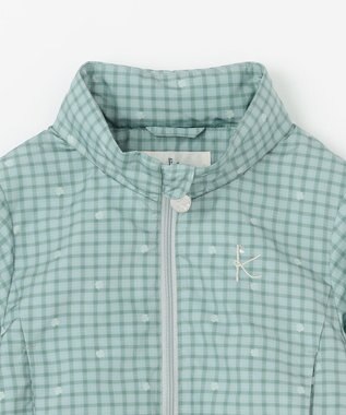 組曲 KIDS 【90-100㎝】ハピネスクローバーブルゾン クローバー系