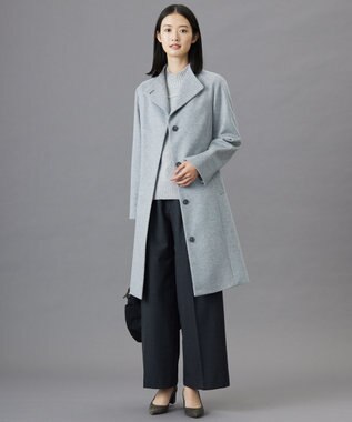 J.PRESS LADIES 【WEB限定】マルチパールラリエット ネックレス ホワイト系