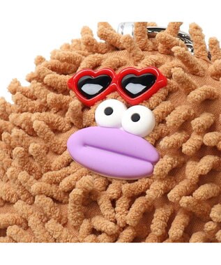 UNBILLION カシュカシュ cachecache / ファニーポーチチャーム ベージュ