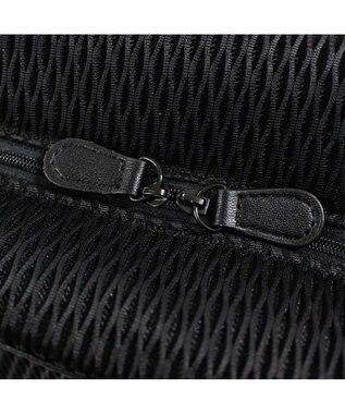 ROOTOTE 1073【軽くてしっかり!】LT.ミディアム.タウニー-A 01：ブラック