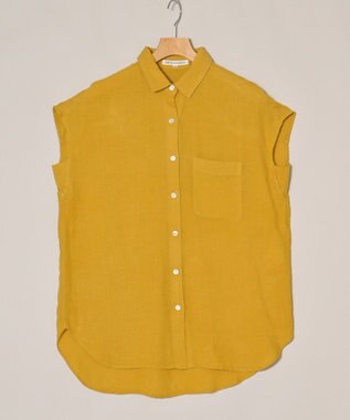 ONWARD Reuse Park 【23区】ブラウス春夏 イエロー