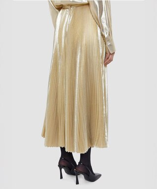 JOSEPH ラメ　スカート Gilt