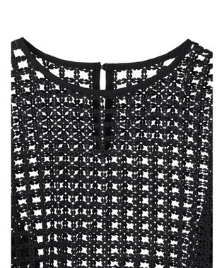 Green Parks ・ＳＵＧＡＲ　ＳＰＯＯＮ　ハナレースプルオーバー Black