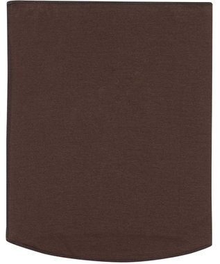 Wing あったか腹巻 オーガニックコットン混 (身生地部) やわらかくやさしい肌ざわり 薄手 【綿の贅沢オーガニック】 秋 冬 ER0531 ウイング／ワコール カカオ