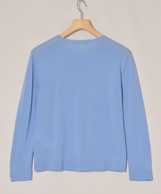 ONWARD Reuse Park 【自由区】ニット秋冬 ブルー