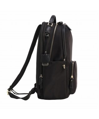ACE BAGS & LUGGAGE Jewelna Rose キラハピ リュック 13.3インチPC 16211 ジュエルナローズ ブラック