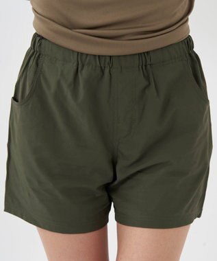 OP／FILA 【Ocean Pacific】ドロスコード付き長袖ラッシュガード　上下2点セット ベージュ