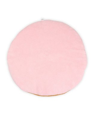 PET PARADISE ディズニー ズートピア 遠赤外線 ドーナツマット ブラウン