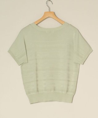 ONWARD Reuse Park 【J.PRESS】ニット春夏 グリーン