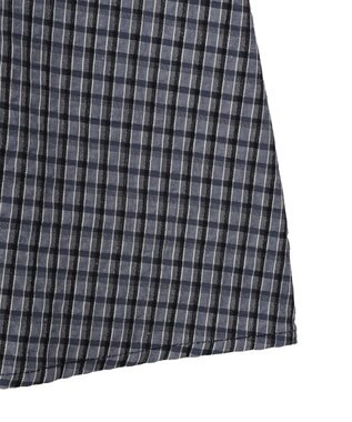 YECCA VECCA ハーフスリーブベアドッキングワンピース Check