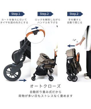 PET PARADISE smooca ネオ ペットカート 《モカ》 モカ