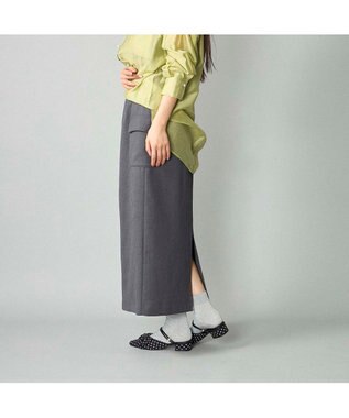 MODE ET JACOMO <noyau>2WAYリボンストラップミュールパンプス ブラックキジ