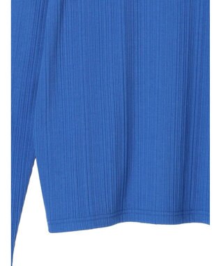 Green Parks 前後２ＷＡＹパワショルリブプルオーバー Blue