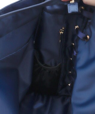 WEGO 【痛バ＆推し活グッズ】レースアップ痛バッグLL ブルーその他