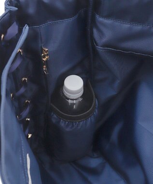 WEGO 【痛バ＆推し活グッズ】レースアップ痛バッグLL ブルーその他