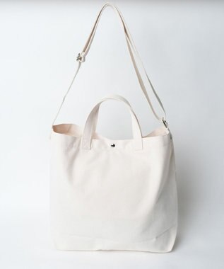 WEGO 2wayキャンバストート 柄5