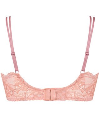 Wing Wing Lesiage 【1000シリーズ】 3/4カップブラ PB1000 ウイング／ワコール ピーチ