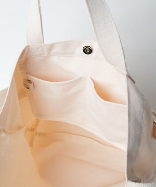 WEGO 2wayキャンバストート 柄5