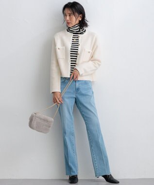 23区 2WAYチェーンコイン ネックレス ゴールド系