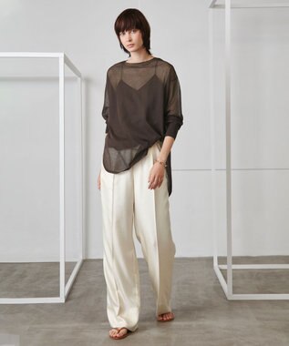 BEIGE， CARO / キャミソール Bista