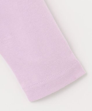 組曲 KIDS 【80-90cm】Tulips Shower ワンピース ベビーピンク系5