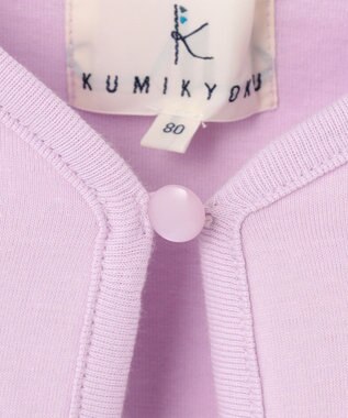 組曲 KIDS 【80-90cm】Tulips Shower ワンピース ベビーピンク系5