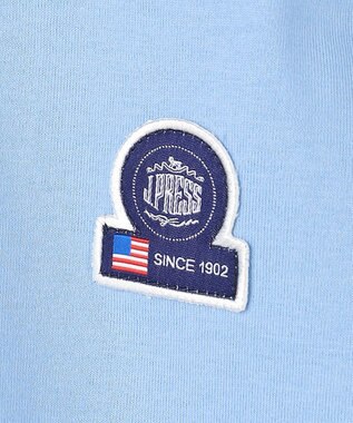 J.PRESS KIDS 【140-170cm】ベーシック ロゴカットソー サックスブルー系