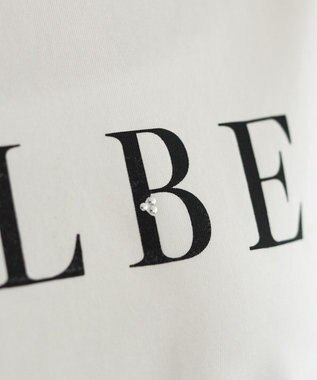 YECCA VECCA 【接触冷感】ロゴTee Off White