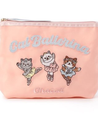 Chacott Catシアーポーチ