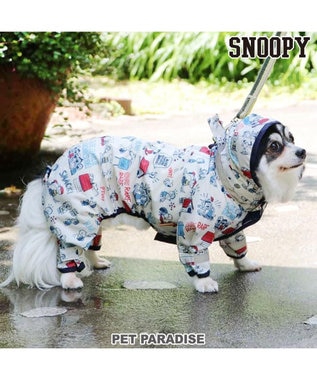 犬服 犬用品 ペットグッズ ペットウェア ペットパラダイス 犬 服 スヌーピー 足付 レインコート フルカバータイプ 小型犬 総柄 反射 撥水 キャラクター 雨具 レインコート Pet Paradise ファッション通販 公式通販 オンワード クローゼット 犬服 犬用品 ペットグッズ ペットウェア ペットパラダイス 犬 服 スヌーピー 足付 レインコート フルカバータイプ 小型犬 総柄 反射 撥水 キャラクター 雨具 レインコート Pet Paradise ファッション通販 公式通販 オンワード クローゼット