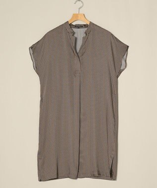 ONWARD Reuse Park 【23区】ワンピース秋冬 ネイビー