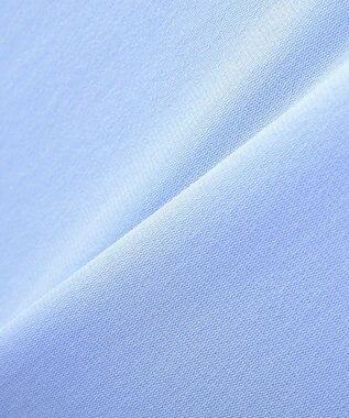 YECCA VECCA ハイネックシアートップス Blue