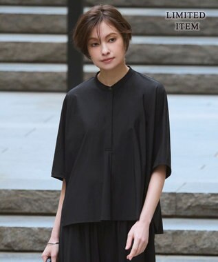 ICB L 【先行予約・WEB限定】マットスキューバ ドルマンスリーブプルオーバー