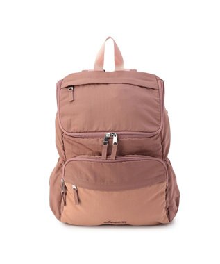 Chacott バイカラーバッグパック