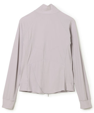 Chacott ウォームアップジャケット ラベンダー