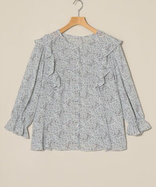 ONWARD Reuse Park 【any SiS】ブラウス春夏