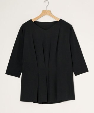 ONWARD Reuse Park 【自由区】カットソー春夏 ブラック