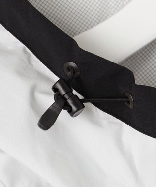 23区GOLF 【WOMEN】【撥水/耐水/防水】レイン ワンピース ライトグレー系