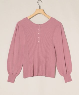 ONWARD Reuse Park 【any SiS】ニット春夏 ピンク
