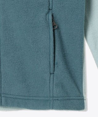 Columbia Columbia/ 【KIDS】スティーンズマウンテンII フリース /コロンビア Crushed Blue、 Everblue