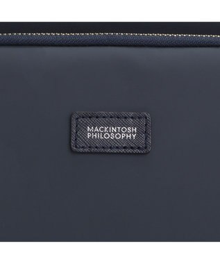 ACE BAGS & LUGGAGE MACKINTOSH PHILOSOPHY バルヴエニーLTD3 ショルダーバッグ 68752 マッキントッシュフィロソフィー ネイビー
