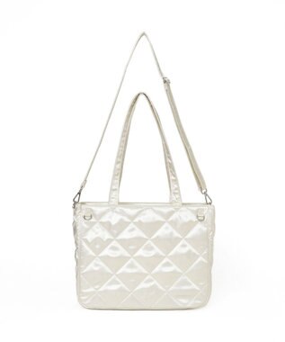 WEGO 【痛バ＆推し活グッズ】ときめき魔法フラップ痛バッグS ホワイト