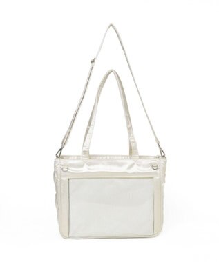 WEGO 【痛バ＆推し活グッズ】ときめき魔法フラップ痛バッグS ホワイト