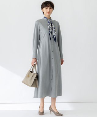 23区 【VIOLAd'ORO】イタリアンWフェイスレザー トートバッグ ベージュ系